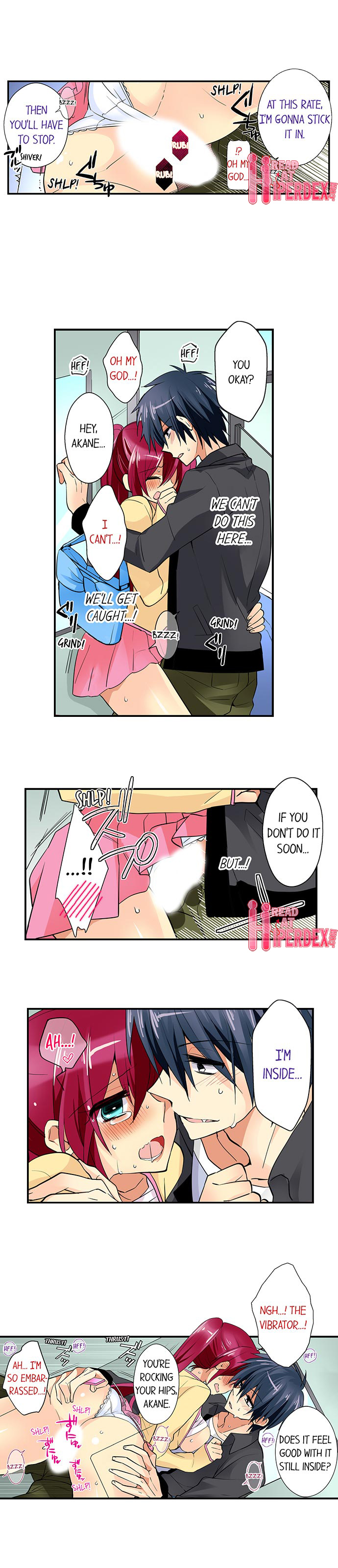 [Satoru]Teaching Sex to My Amnesiac Sister(Complete) [English] {Hiperdex.com} Page 167
