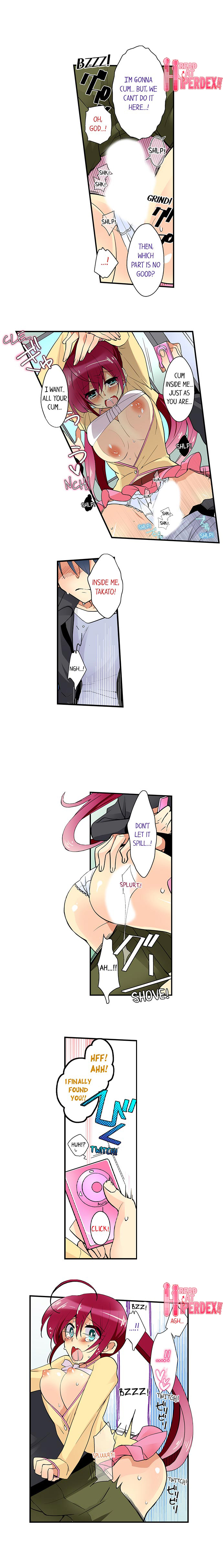 [Satoru]Teaching Sex to My Amnesiac Sister(Complete) [English] {Hiperdex.com} Page 168