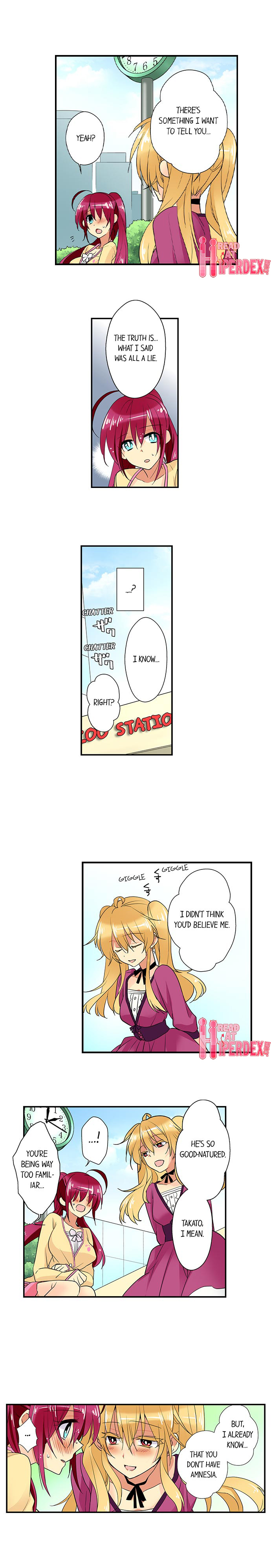 [Satoru]Teaching Sex to My Amnesiac Sister(Complete) [English] {Hiperdex.com} Page 170