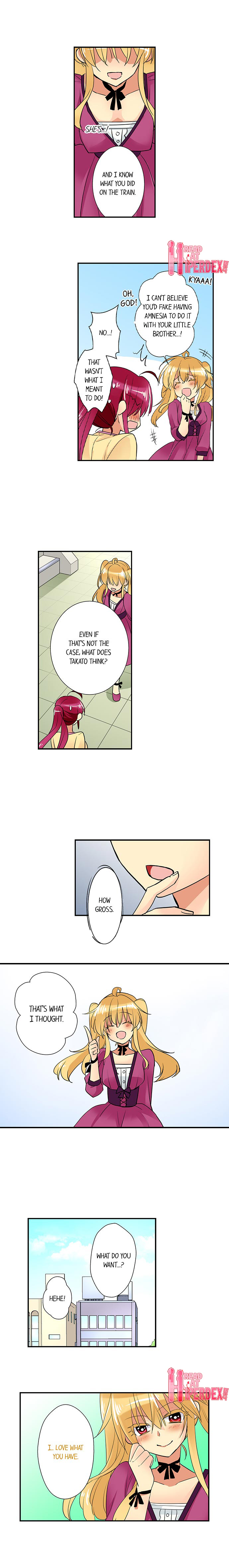 [Satoru]Teaching Sex to My Amnesiac Sister(Complete) [English] {Hiperdex.com} Page 173