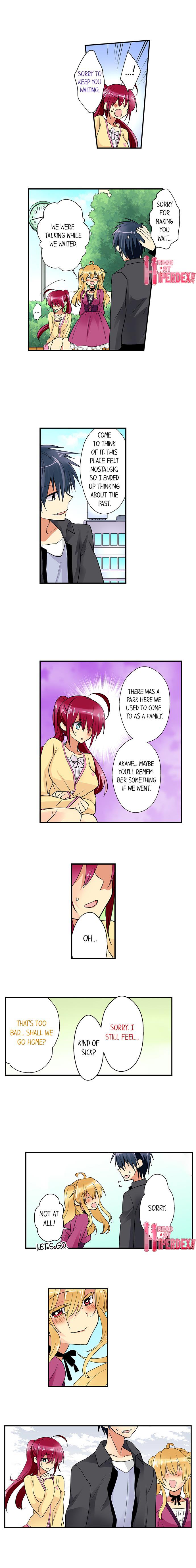 [Satoru]Teaching Sex to My Amnesiac Sister(Complete) [English] {Hiperdex.com} Page 174