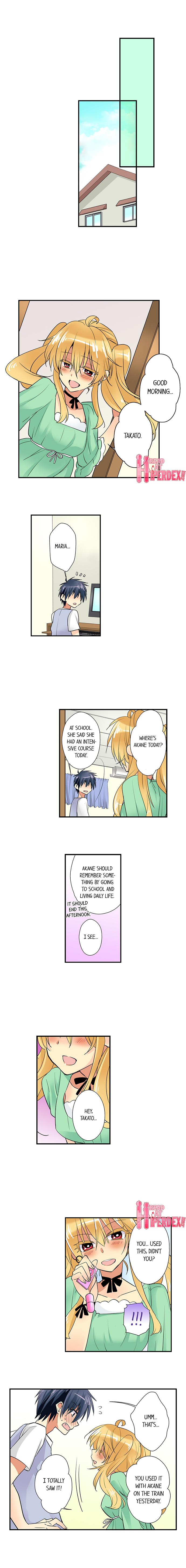 [Satoru]Teaching Sex to My Amnesiac Sister(Complete) [English] {Hiperdex.com} Page 175