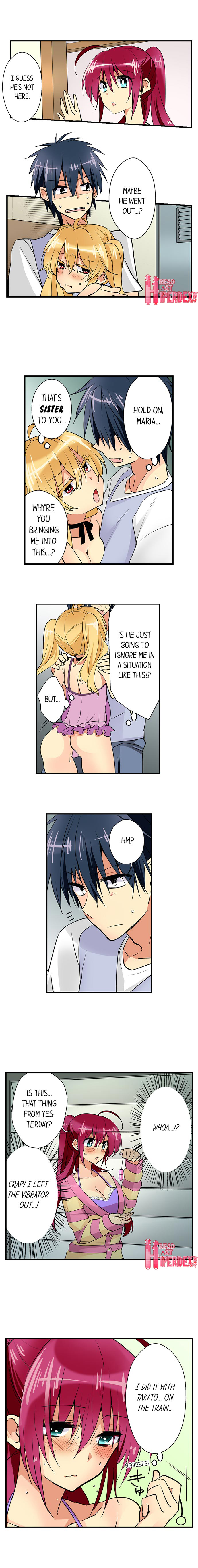 [Satoru]Teaching Sex to My Amnesiac Sister(Complete) [English] {Hiperdex.com} Page 183