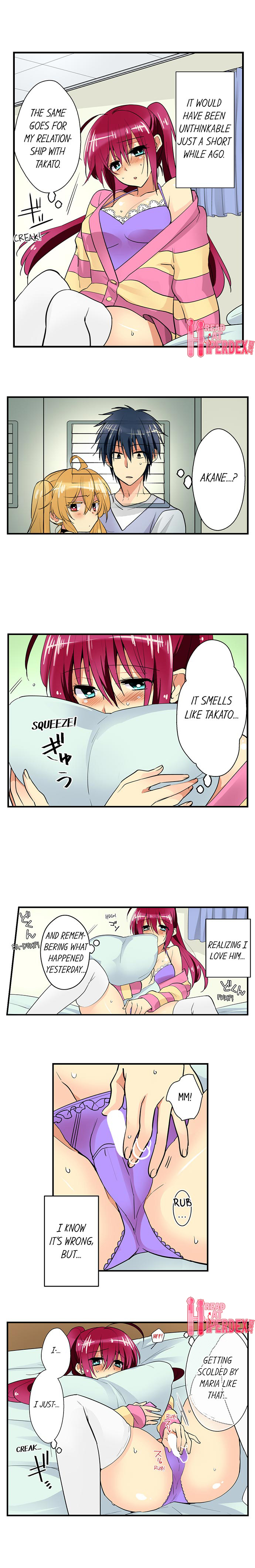 [Satoru]Teaching Sex to My Amnesiac Sister(Complete) [English] {Hiperdex.com} Page 184