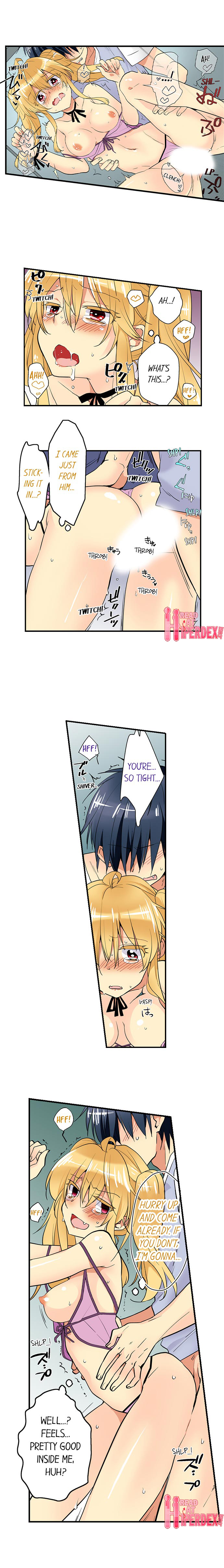 [Satoru]Teaching Sex to My Amnesiac Sister(Complete) [English] {Hiperdex.com} Page 188