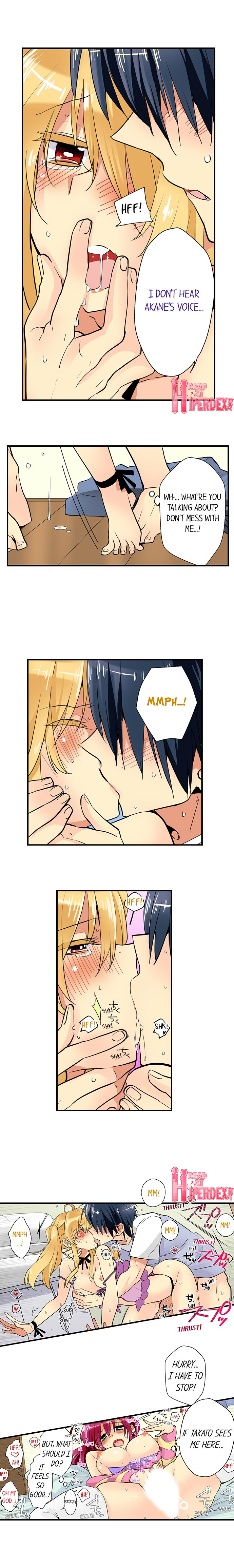[Satoru]Teaching Sex to My Amnesiac Sister(Complete) [English] {Hiperdex.com} Page 193