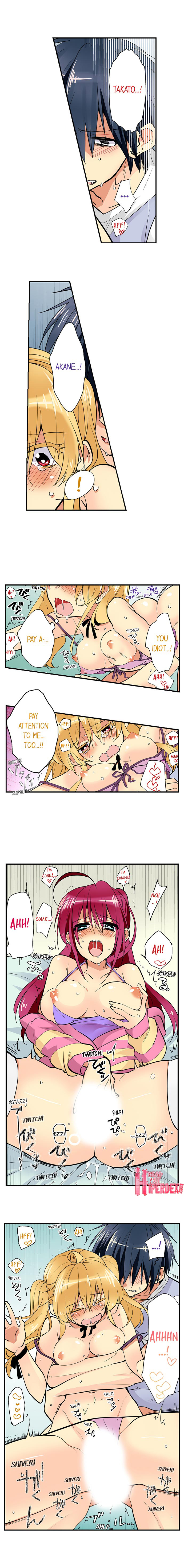 [Satoru]Teaching Sex to My Amnesiac Sister(Complete) [English] {Hiperdex.com} Page 194