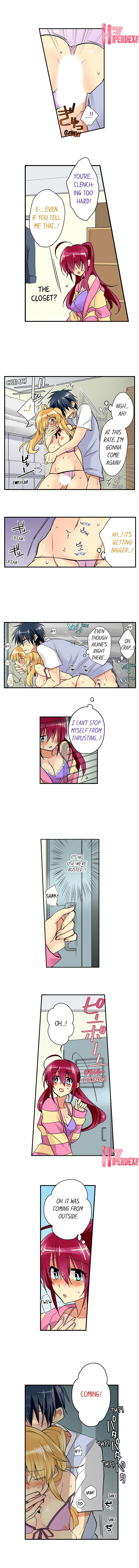 [Satoru]Teaching Sex to My Amnesiac Sister(Complete) [English] {Hiperdex.com} Page 196