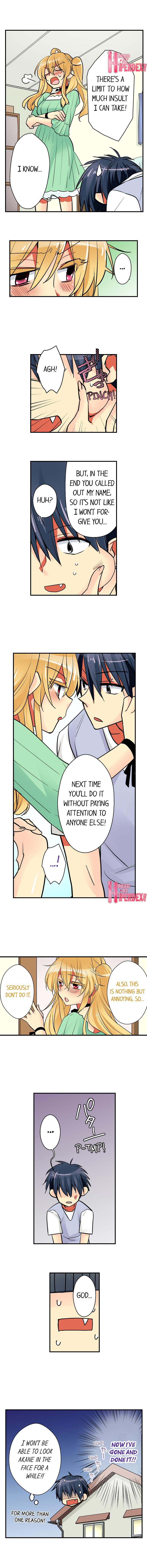 [Satoru]Teaching Sex to My Amnesiac Sister(Complete) [English] {Hiperdex.com} Page 199