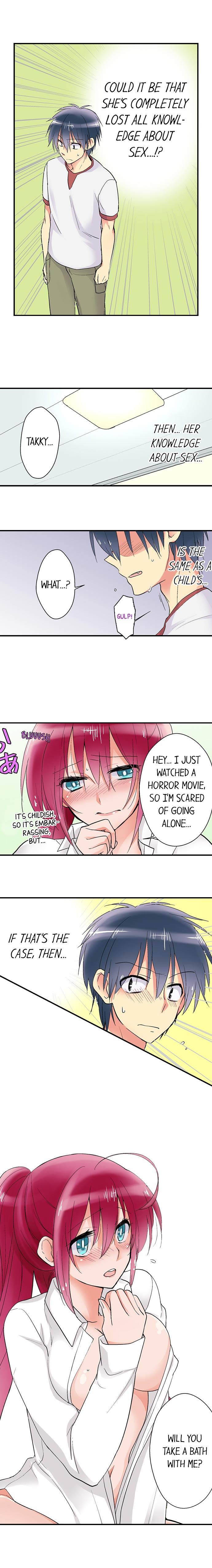 [Satoru]Teaching Sex to My Amnesiac Sister(Complete) [English] {Hiperdex.com} Page 20
