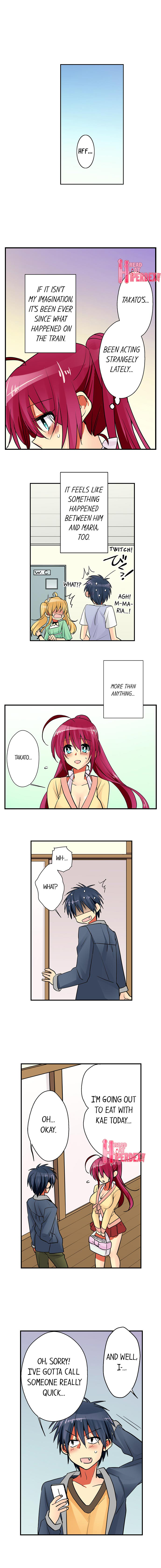 [Satoru]Teaching Sex to My Amnesiac Sister(Complete) [English] {Hiperdex.com} Page 200