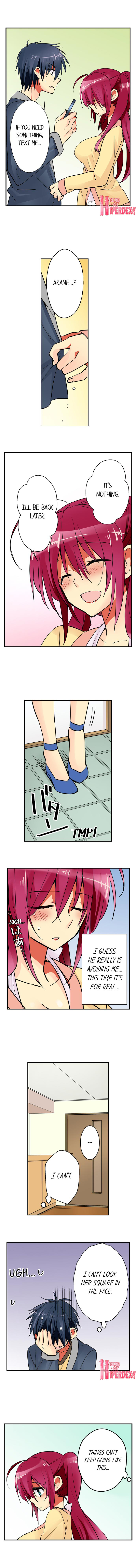 [Satoru]Teaching Sex to My Amnesiac Sister(Complete) [English] {Hiperdex.com} Page 203