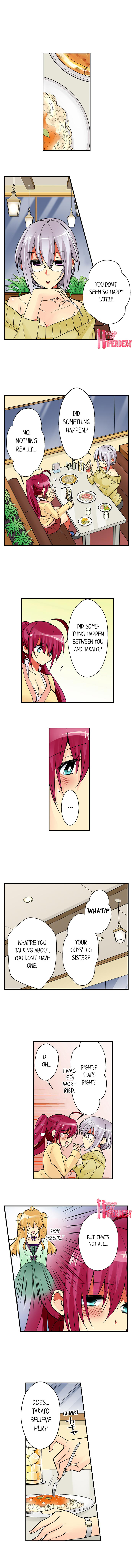 [Satoru]Teaching Sex to My Amnesiac Sister(Complete) [English] {Hiperdex.com} Page 204
