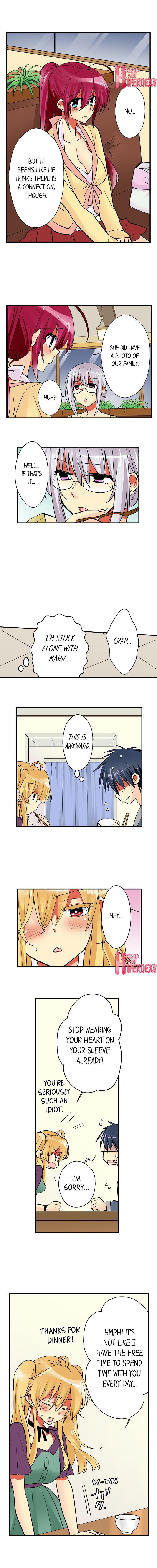 [Satoru]Teaching Sex to My Amnesiac Sister(Complete) [English] {Hiperdex.com} Page 205