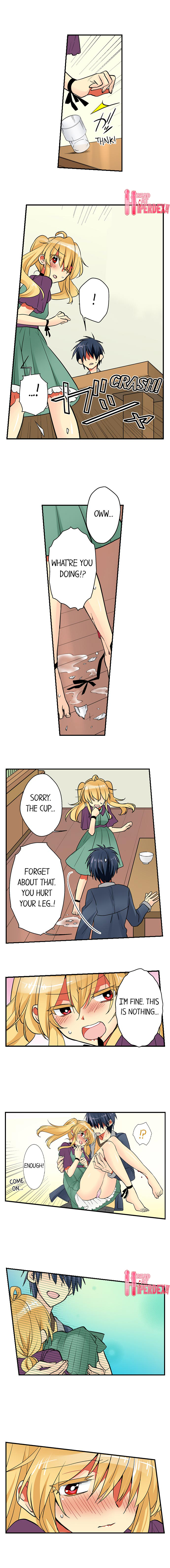 [Satoru]Teaching Sex to My Amnesiac Sister(Complete) [English] {Hiperdex.com} Page 206