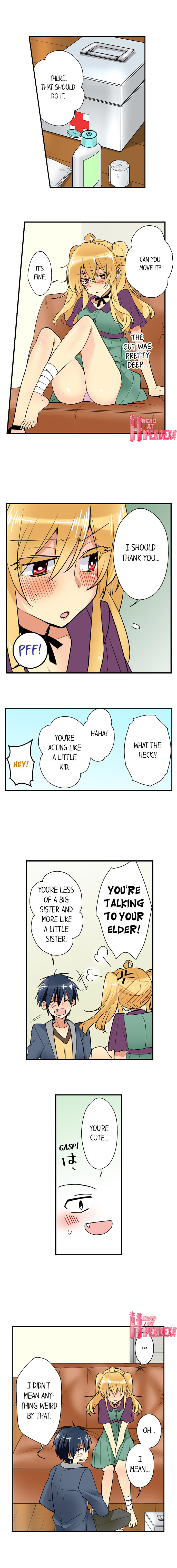 [Satoru]Teaching Sex to My Amnesiac Sister(Complete) [English] {Hiperdex.com} Page 207