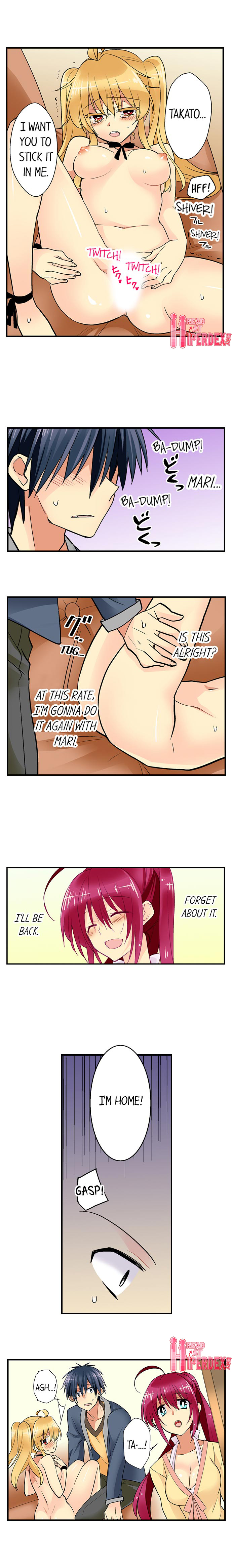 [Satoru]Teaching Sex to My Amnesiac Sister(Complete) [English] {Hiperdex.com} Page 213