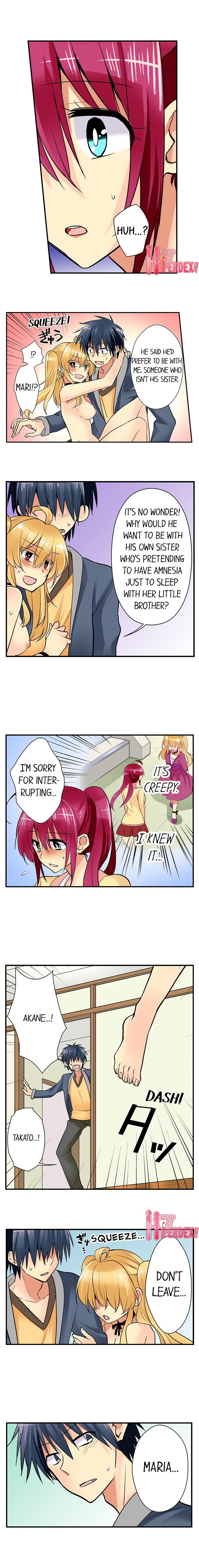 [Satoru]Teaching Sex to My Amnesiac Sister(Complete) [English] {Hiperdex.com} Page 214