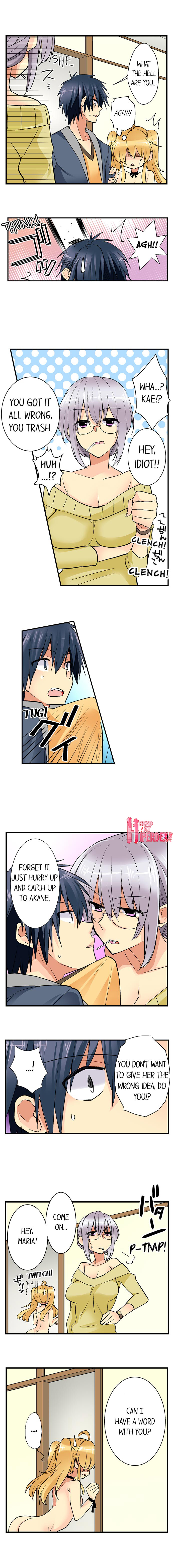 [Satoru]Teaching Sex to My Amnesiac Sister(Complete) [English] {Hiperdex.com} Page 215