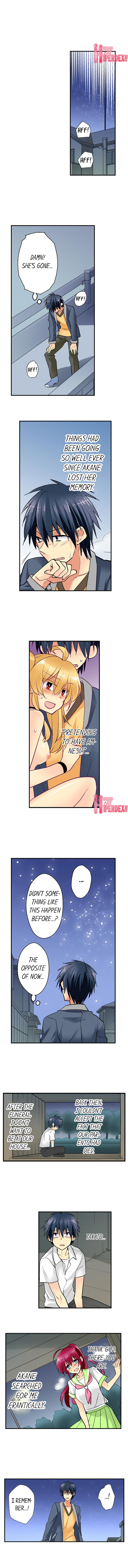 [Satoru]Teaching Sex to My Amnesiac Sister(Complete) [English] {Hiperdex.com} Page 216
