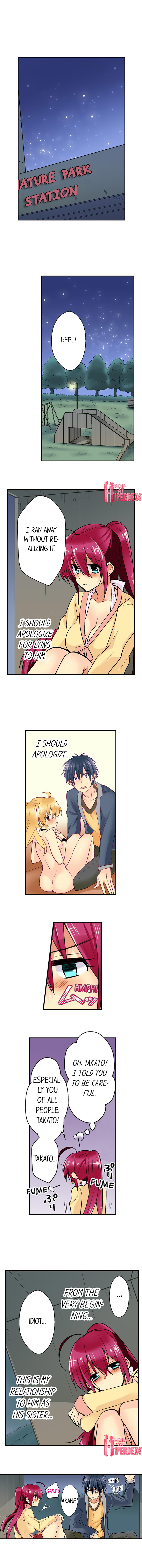 [Satoru]Teaching Sex to My Amnesiac Sister(Complete) [English] {Hiperdex.com} Page 217
