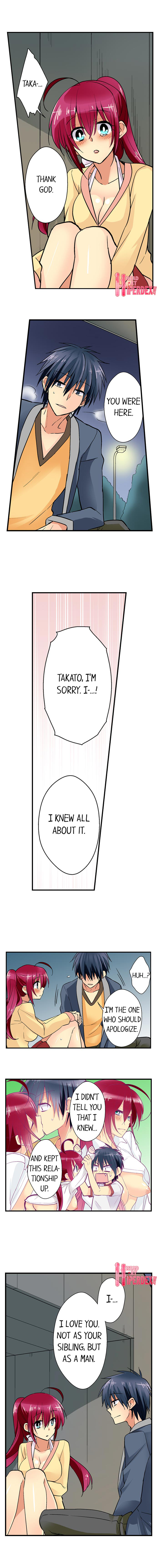 [Satoru]Teaching Sex to My Amnesiac Sister(Complete) [English] {Hiperdex.com} Page 218