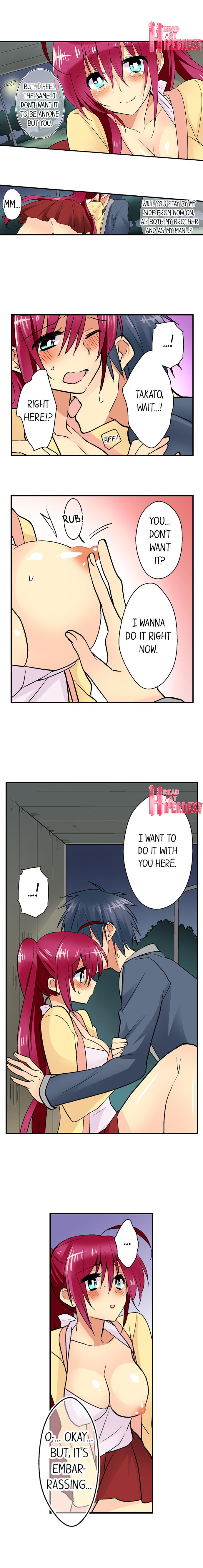 [Satoru]Teaching Sex to My Amnesiac Sister(Complete) [English] {Hiperdex.com} Page 220