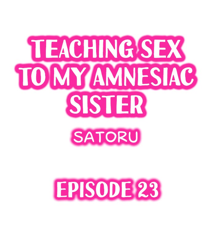 [Satoru]Teaching Sex to My Amnesiac Sister(Complete) [English] {Hiperdex.com} Page 222