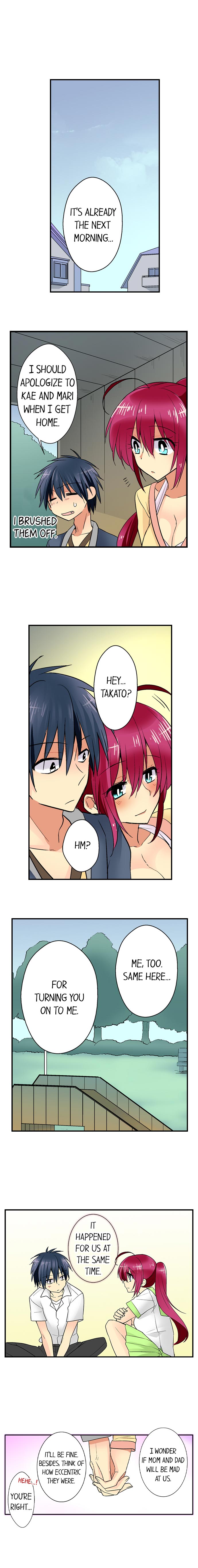 [Satoru]Teaching Sex to My Amnesiac Sister(Complete) [English] {Hiperdex.com} Page 235
