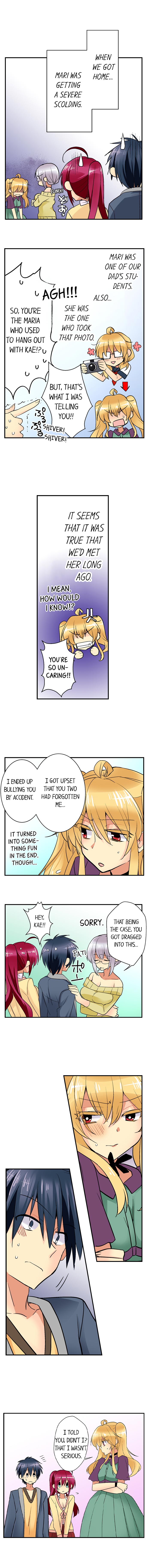 [Satoru]Teaching Sex to My Amnesiac Sister(Complete) [English] {Hiperdex.com} Page 236
