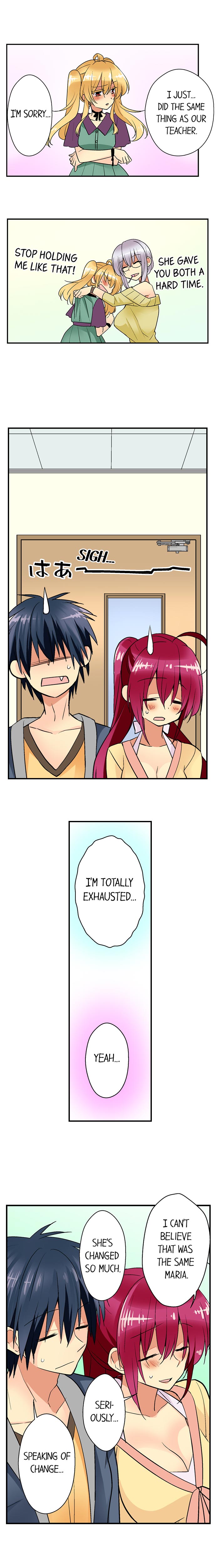 [Satoru]Teaching Sex to My Amnesiac Sister(Complete) [English] {Hiperdex.com} Page 237