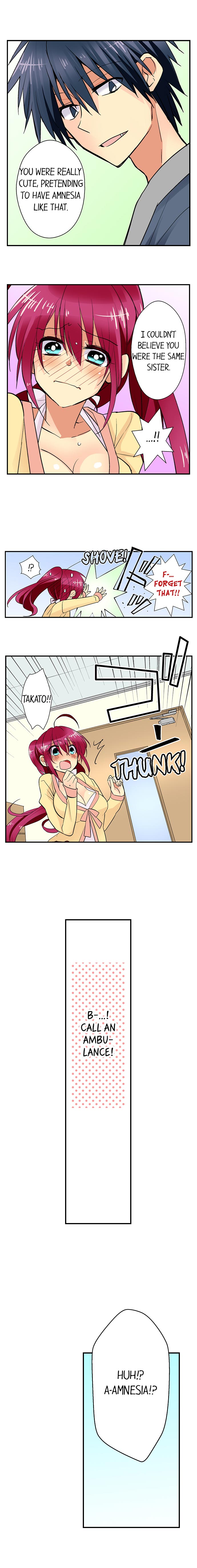[Satoru]Teaching Sex to My Amnesiac Sister(Complete) [English] {Hiperdex.com} Page 238