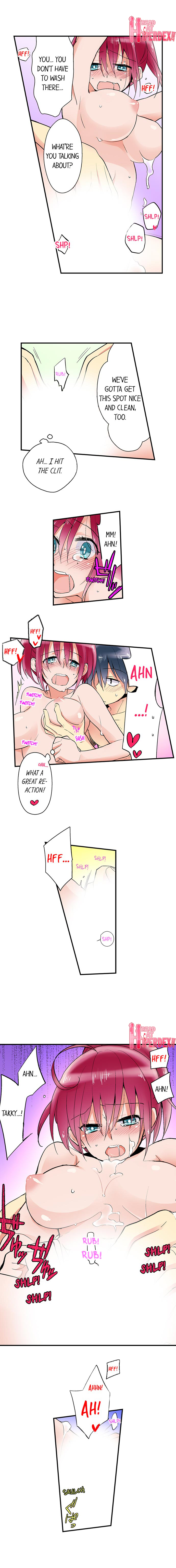 [Satoru]Teaching Sex to My Amnesiac Sister(Complete) [English] {Hiperdex.com} Page 25