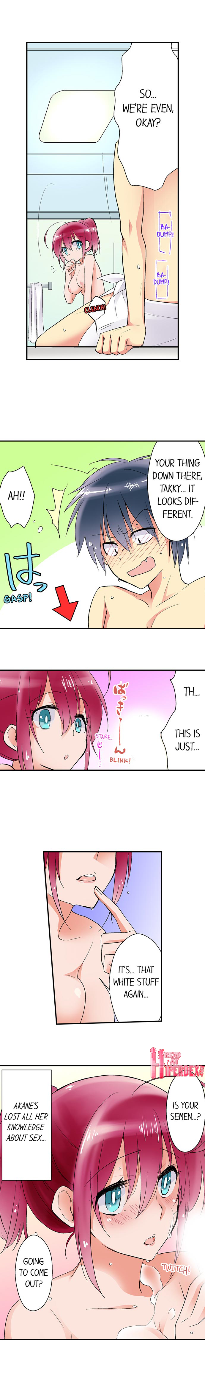 [Satoru]Teaching Sex to My Amnesiac Sister(Complete) [English] {Hiperdex.com} Page 29