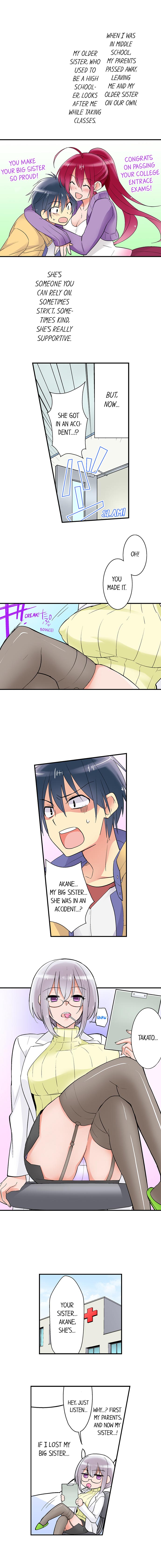 [Satoru]Teaching Sex to My Amnesiac Sister(Complete) [English] {Hiperdex.com} Page 3