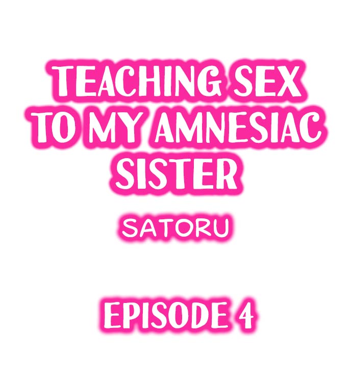 [Satoru]Teaching Sex to My Amnesiac Sister(Complete) [English] {Hiperdex.com} Page 32