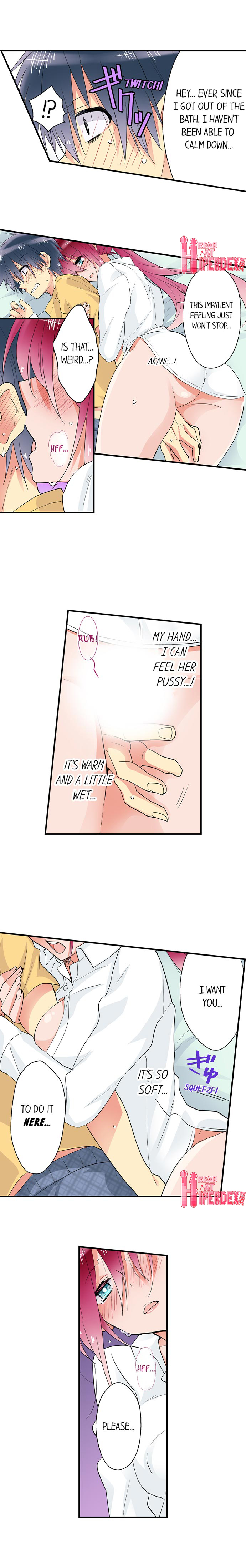 [Satoru]Teaching Sex to My Amnesiac Sister(Complete) [English] {Hiperdex.com} Page 39