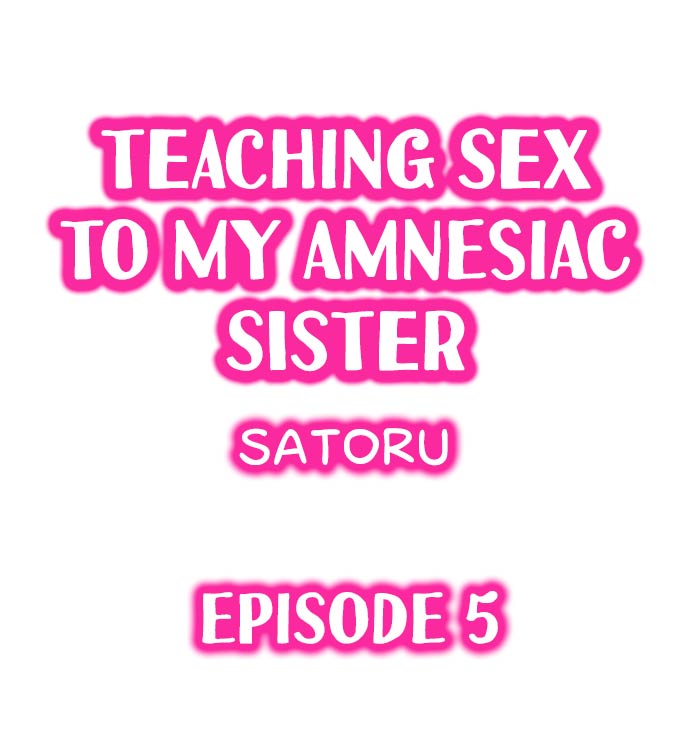 [Satoru]Teaching Sex to My Amnesiac Sister(Complete) [English] {Hiperdex.com} Page 42