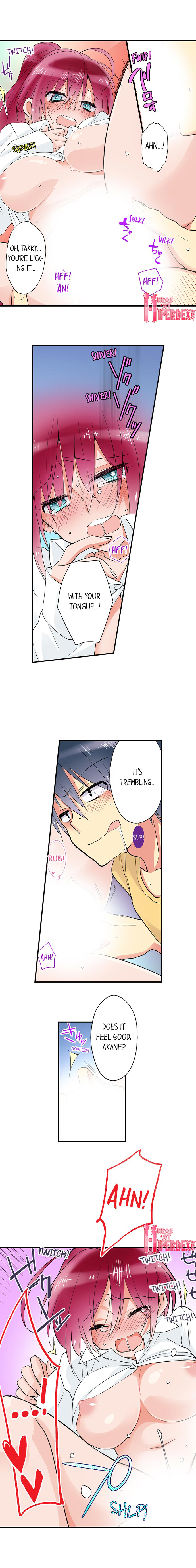 [Satoru]Teaching Sex to My Amnesiac Sister(Complete) [English] {Hiperdex.com} Page 43