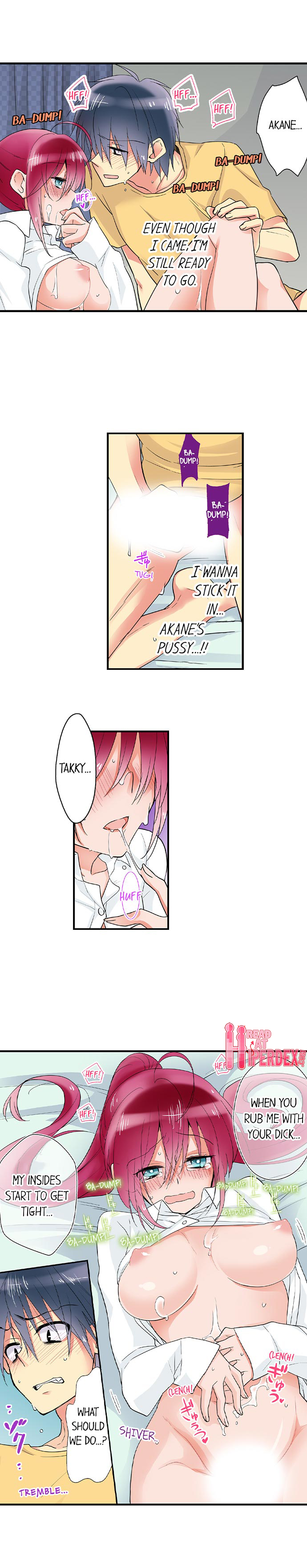 [Satoru]Teaching Sex to My Amnesiac Sister(Complete) [English] {Hiperdex.com} Page 45