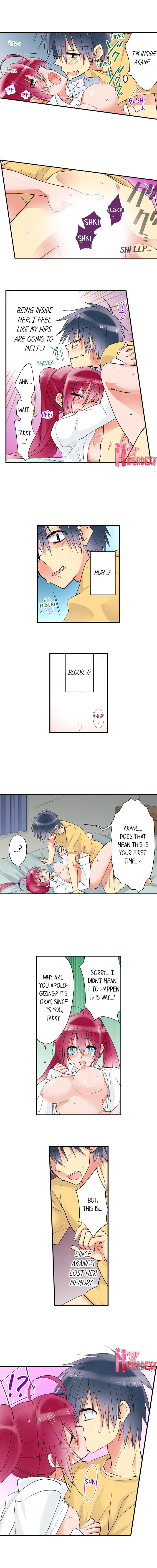 [Satoru]Teaching Sex to My Amnesiac Sister(Complete) [English] {Hiperdex.com} Page 47