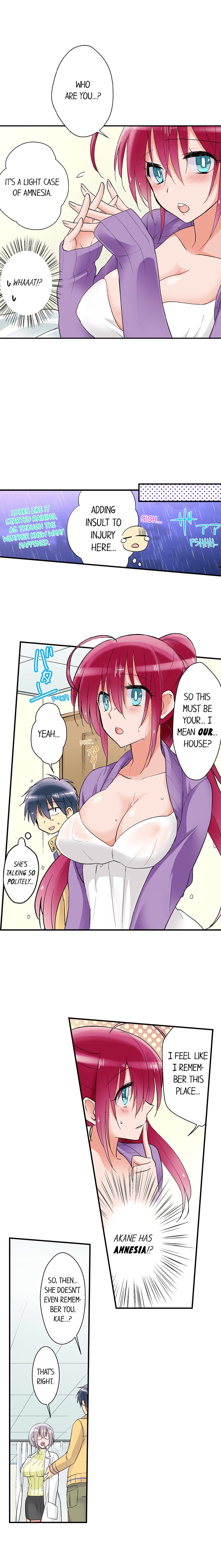 [Satoru]Teaching Sex to My Amnesiac Sister(Complete) [English] {Hiperdex.com} Page 5