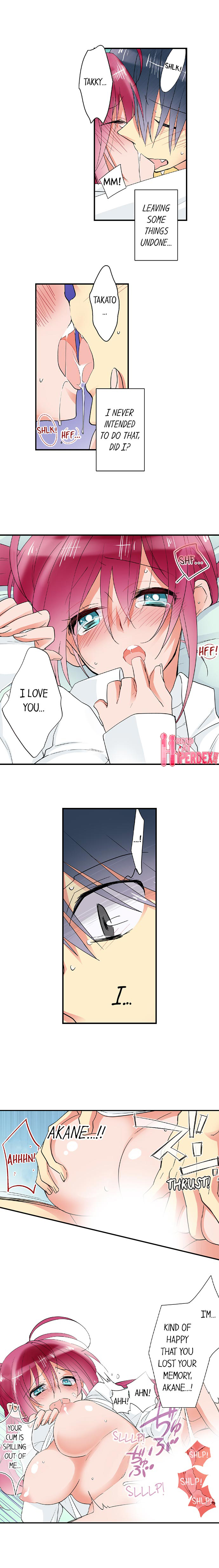 [Satoru]Teaching Sex to My Amnesiac Sister(Complete) [English] {Hiperdex.com} Page 54