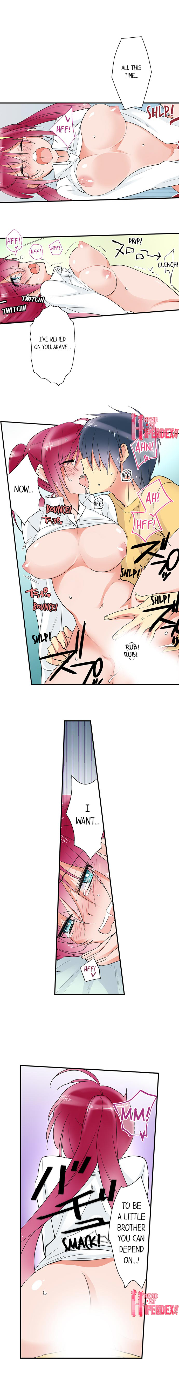 [Satoru]Teaching Sex to My Amnesiac Sister(Complete) [English] {Hiperdex.com} Page 55