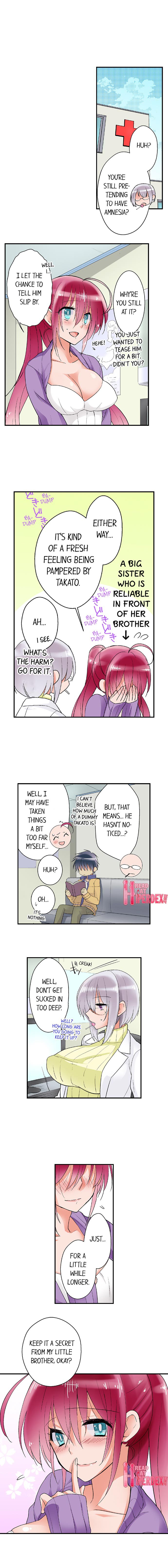 [Satoru]Teaching Sex to My Amnesiac Sister(Complete) [English] {Hiperdex.com} Page 60
