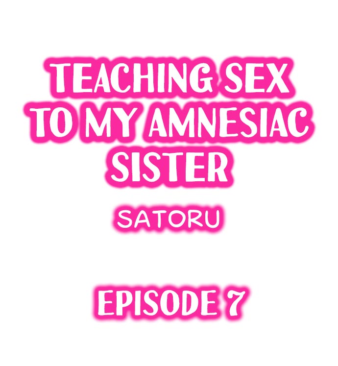 [Satoru]Teaching Sex to My Amnesiac Sister(Complete) [English] {Hiperdex.com} Page 62