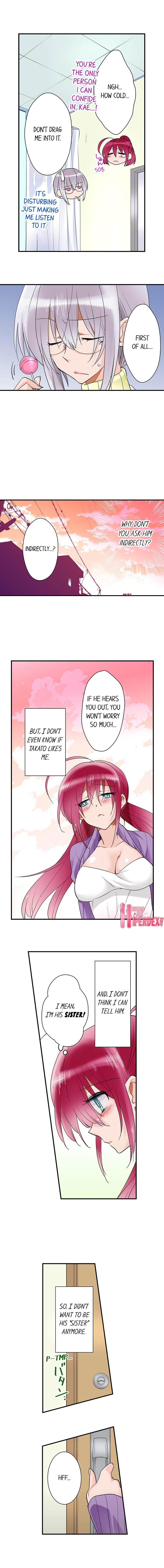 [Satoru]Teaching Sex to My Amnesiac Sister(Complete) [English] {Hiperdex.com} Page 64