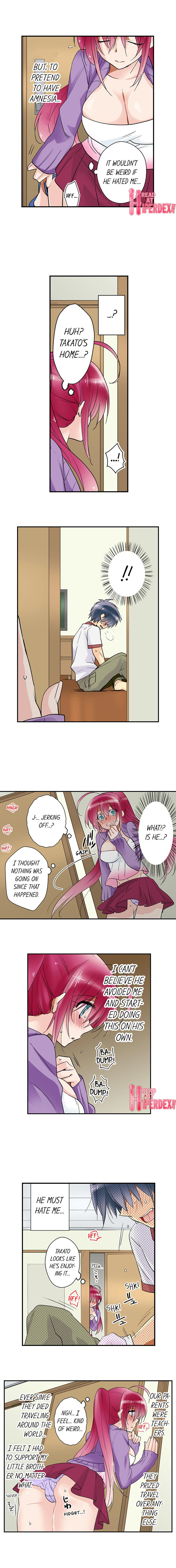 [Satoru]Teaching Sex to My Amnesiac Sister(Complete) [English] {Hiperdex.com} Page 65