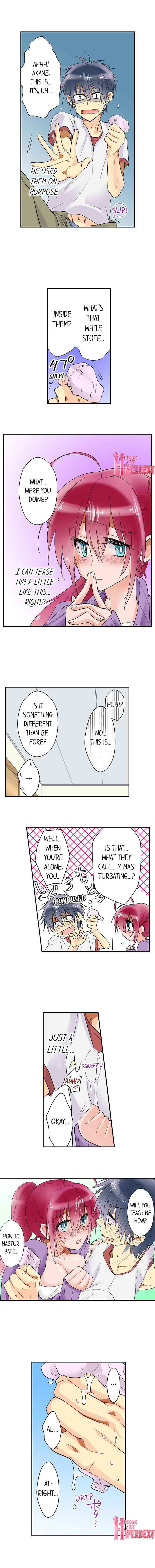 [Satoru]Teaching Sex to My Amnesiac Sister(Complete) [English] {Hiperdex.com} Page 68