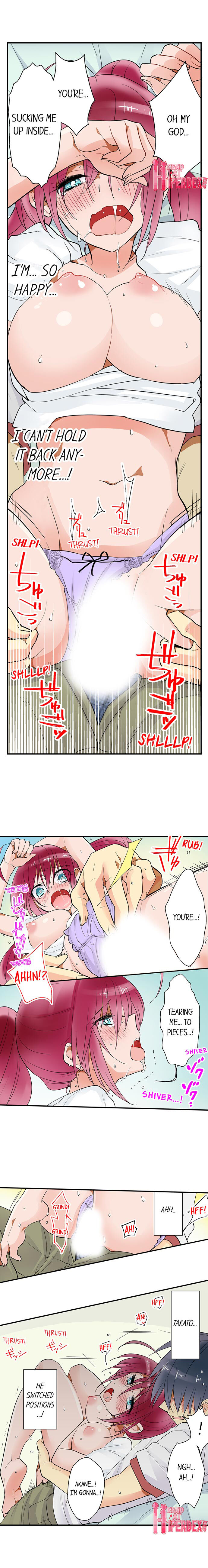 [Satoru]Teaching Sex to My Amnesiac Sister(Complete) [English] {Hiperdex.com} Page 79